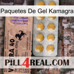 Kamagra Gel Packs 41